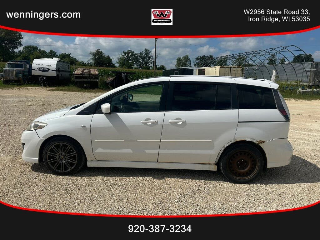 2009 MAZDA Mazda5
