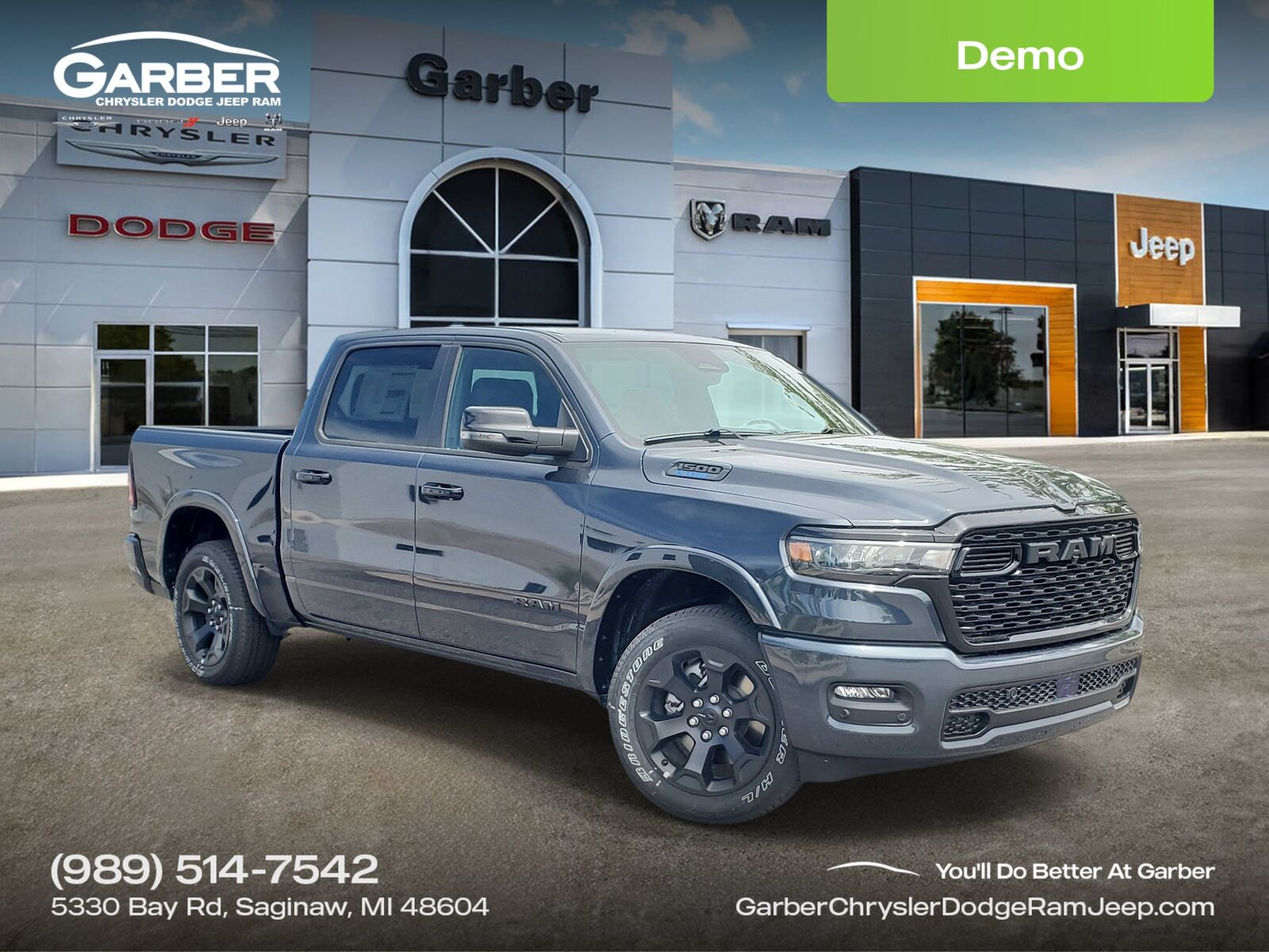 2026 RAM 1500