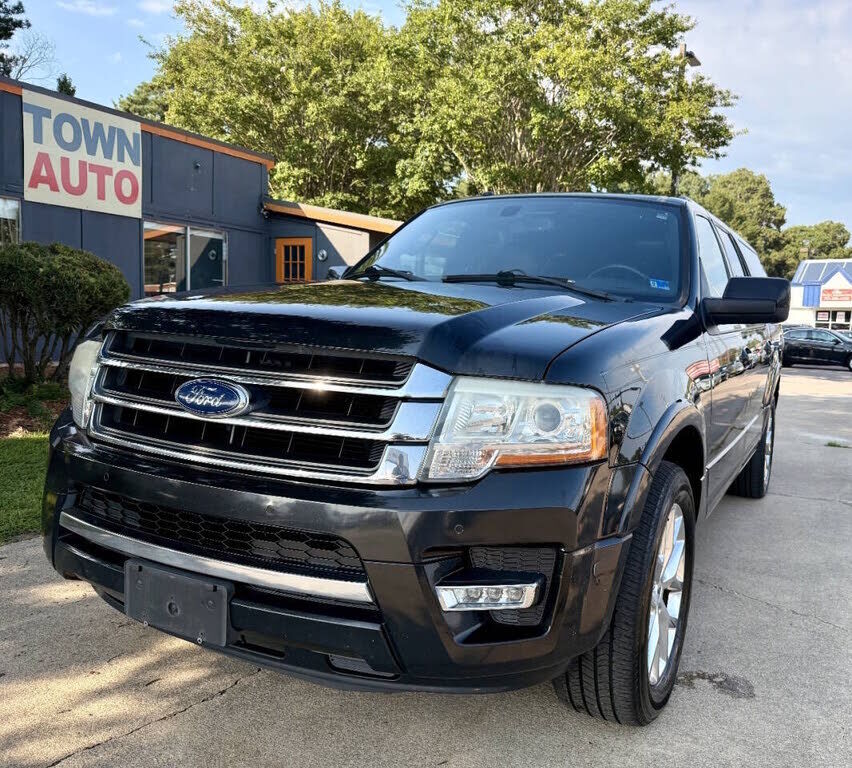 2015 FORD Expedition