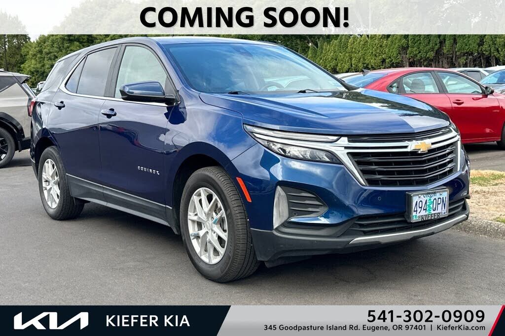 2022 CHEVROLET Equinox