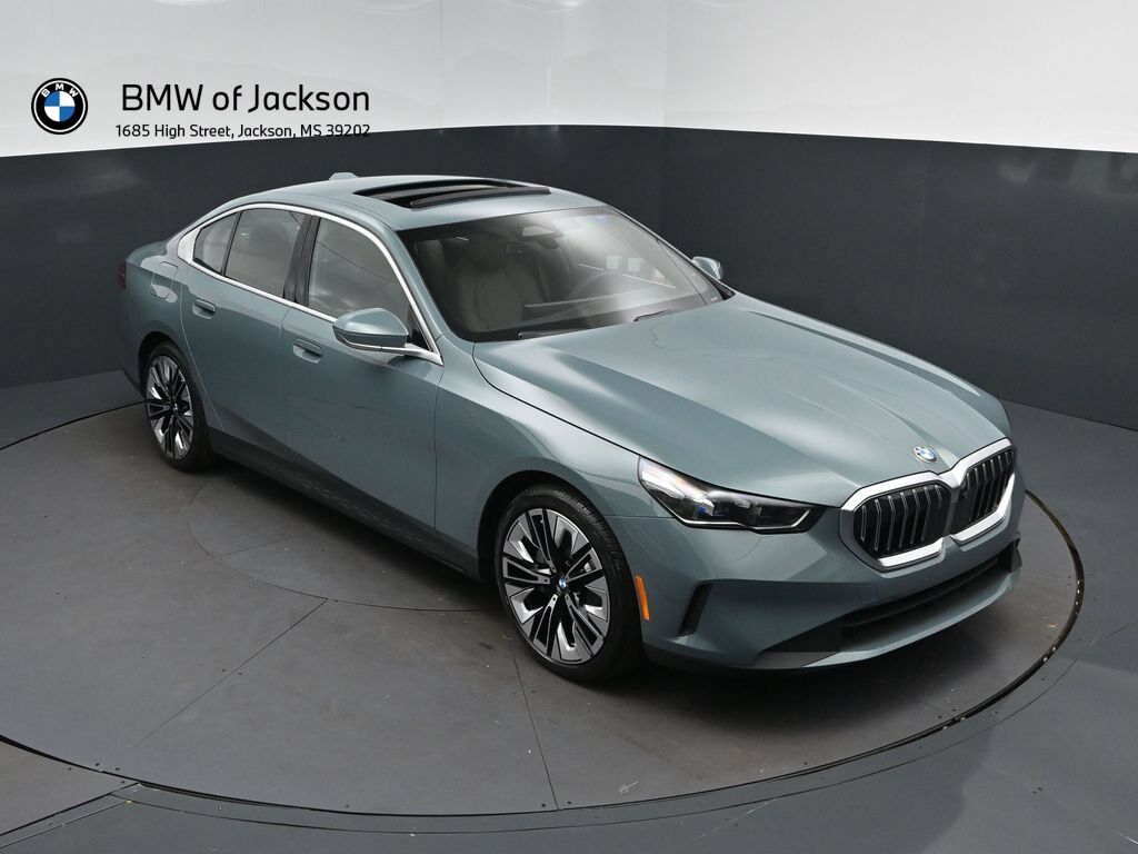 2027 BMW 5 Series
