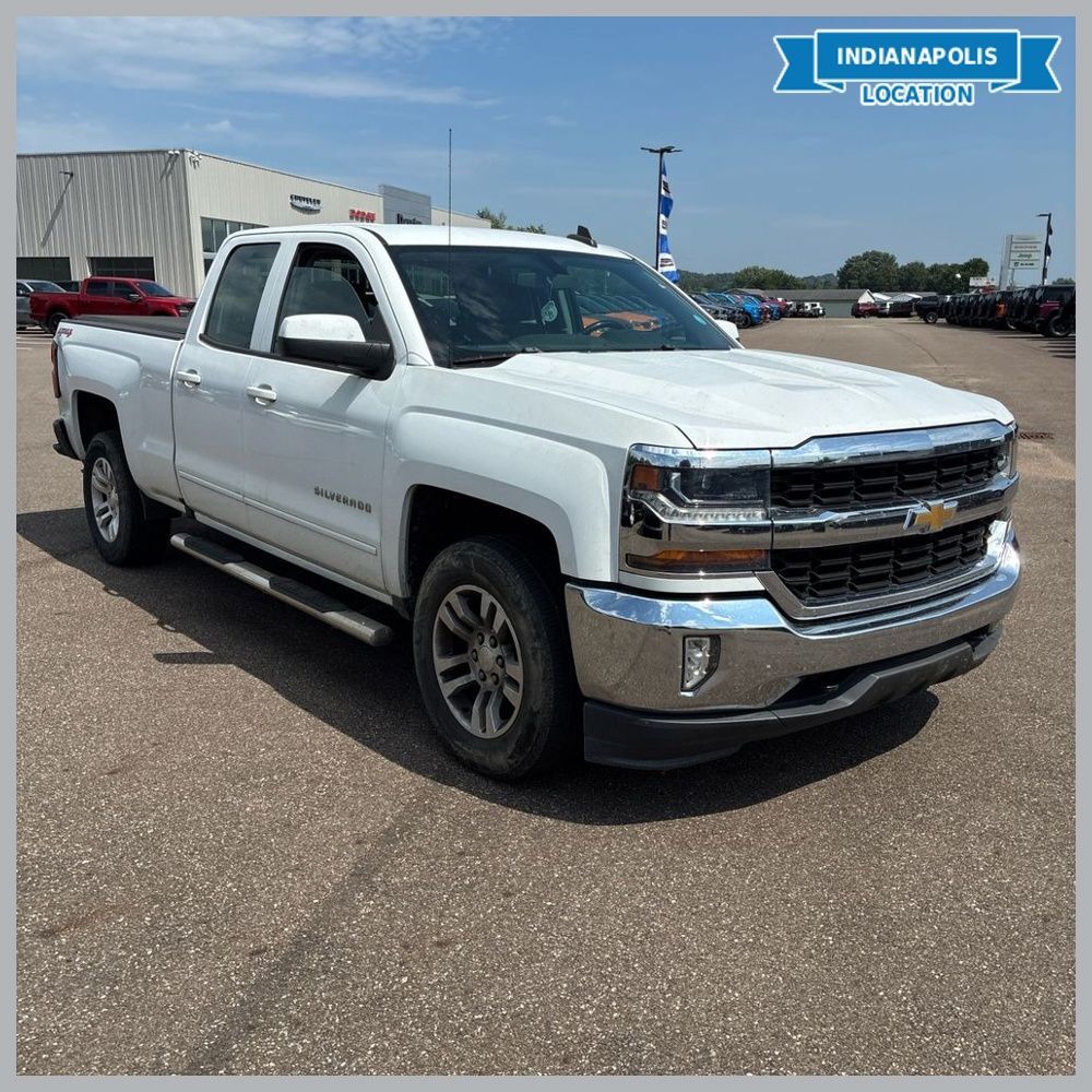 2019 CHEVROLET Silverado LD
