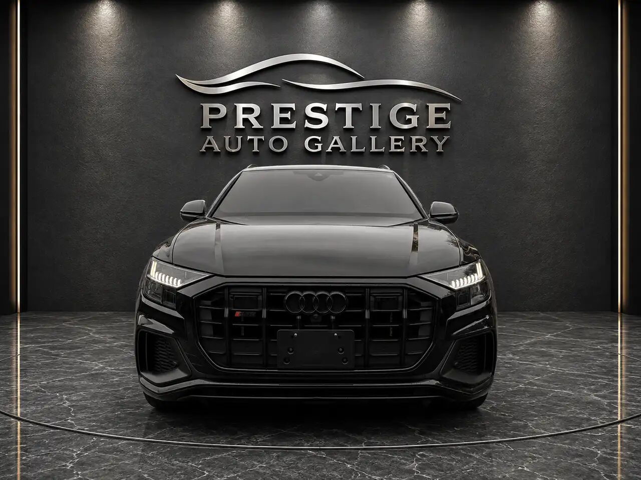 2022 Audi SQ8