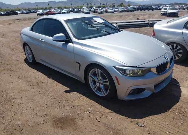2018 BMW 4 Series