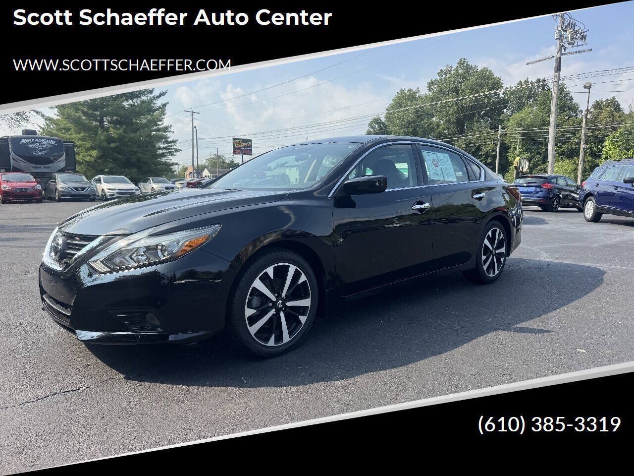 2018 NISSAN Altima