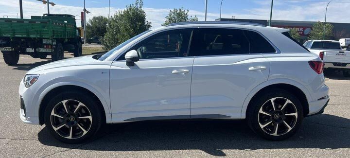 2025 Audi Q3