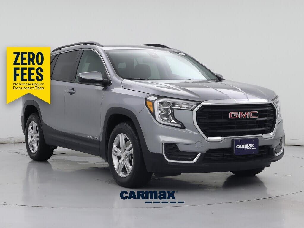 2024 GMC Terrain