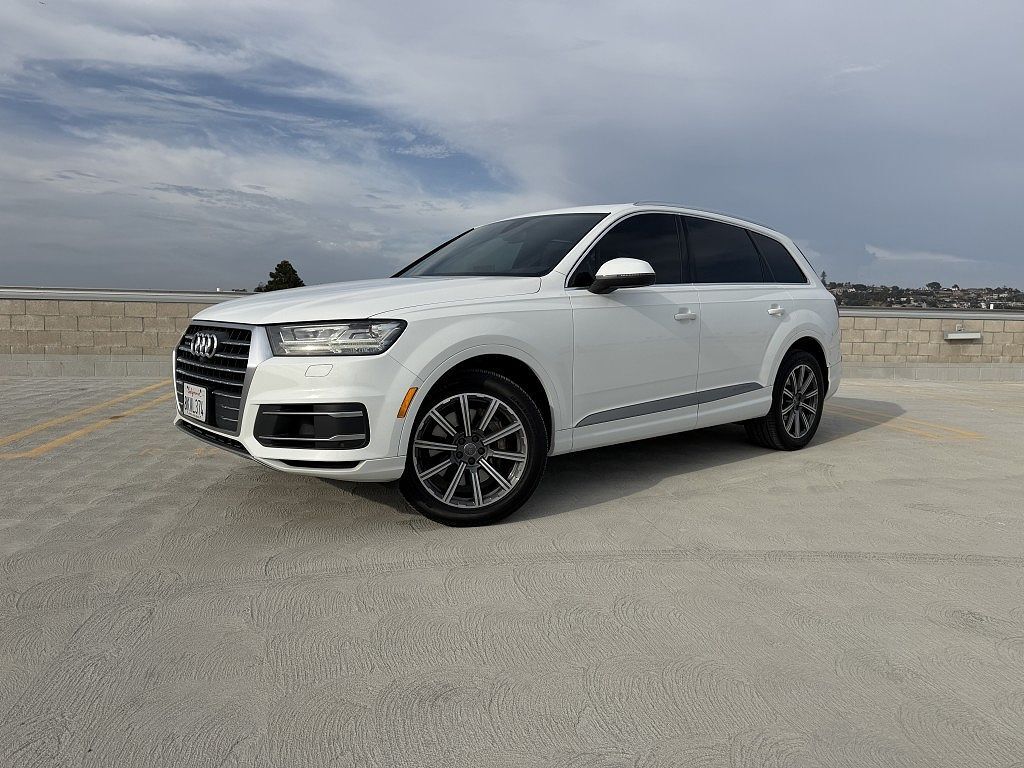 2017 Audi Q7