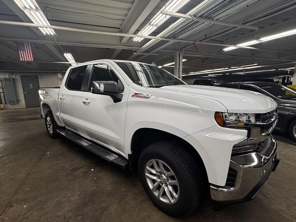 2022 CHEVROLET Silverado LTD