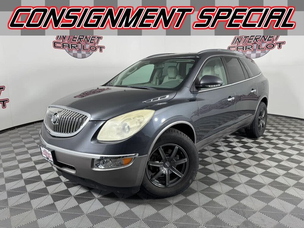 2011 BUICK Enclave