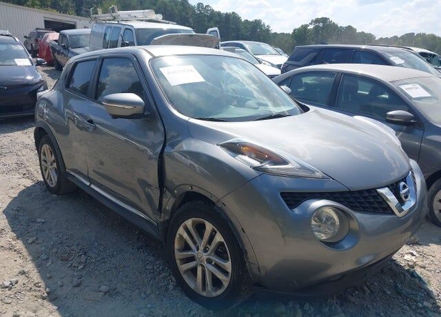 2016 NISSAN Juke