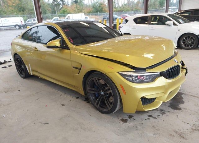 2015 BMW M4