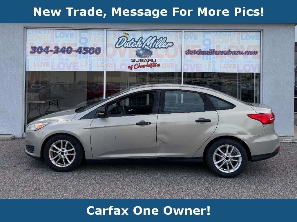 2015 FORD Focus