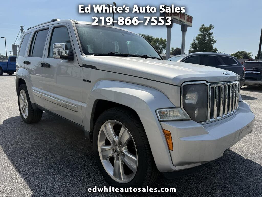 2011 JEEP Liberty