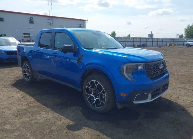 2026 FORD Maverick