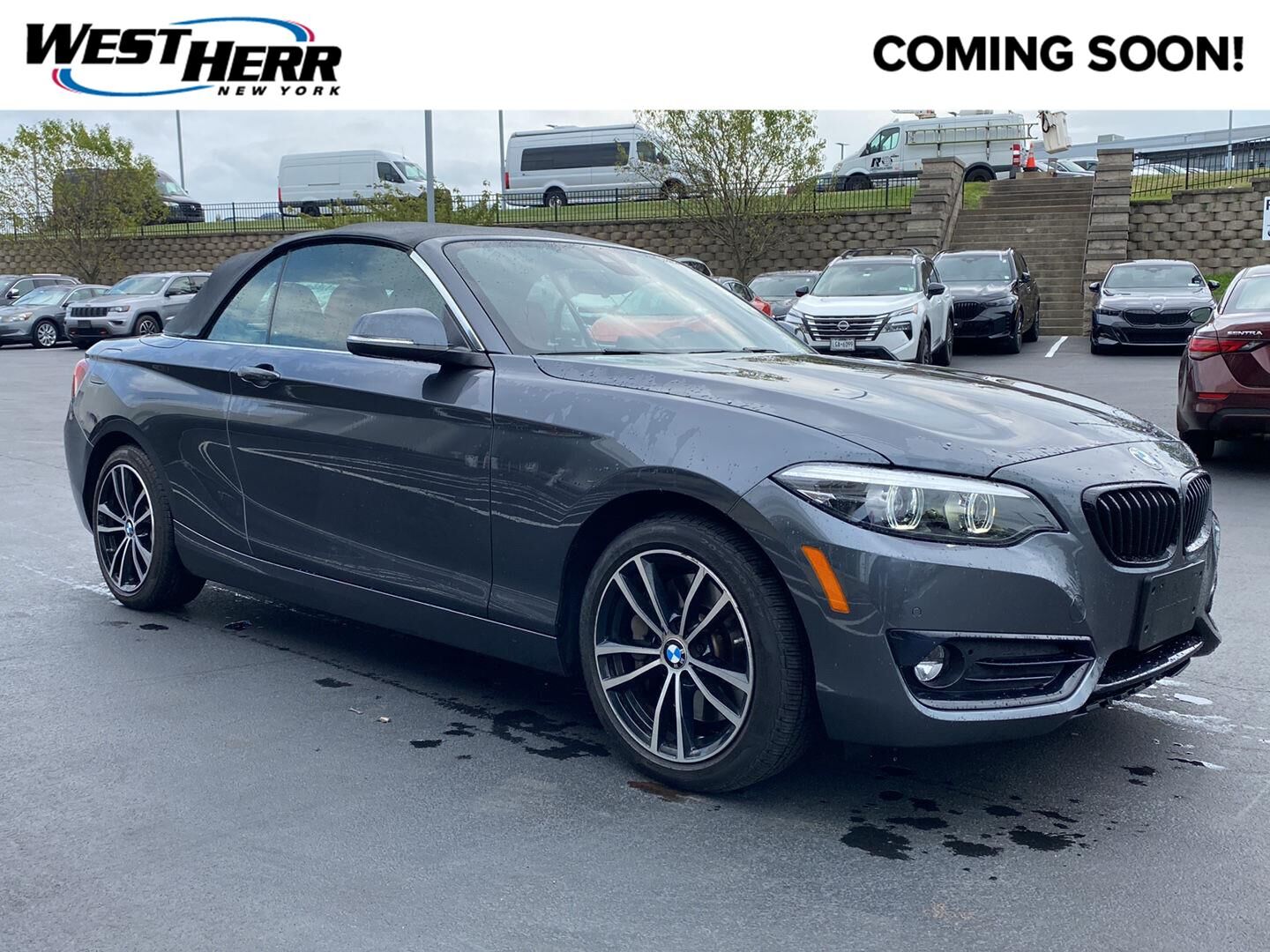 2021 BMW 2 Series
