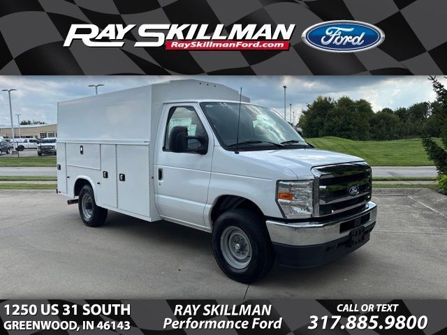 2027 FORD E-350