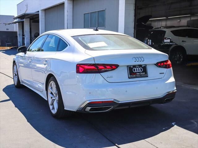 2023 Audi A5