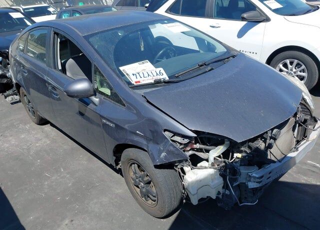 2014 TOYOTA PRIUS