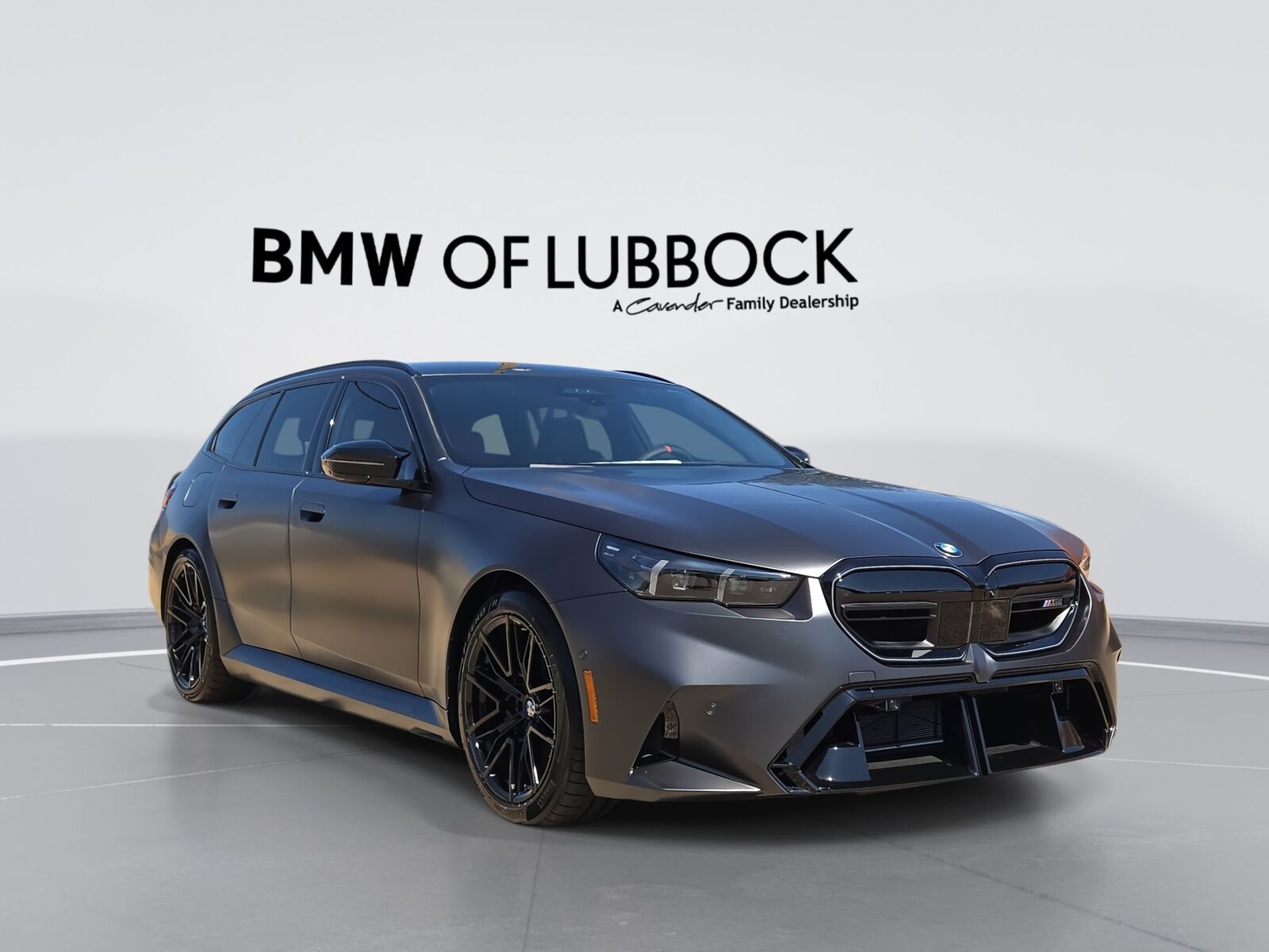 2027 BMW M5