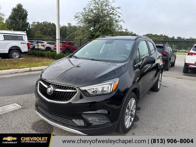 2020 BUICK Encore