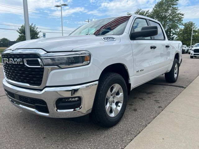 2027 RAM 1500