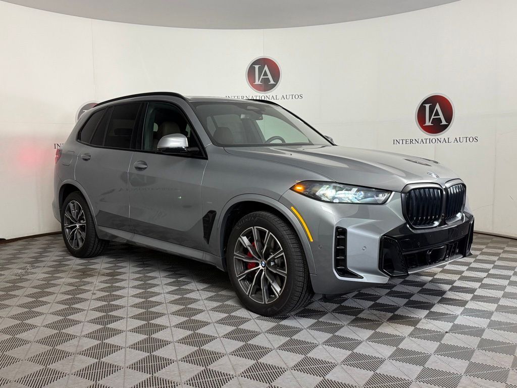 2026 BMW X5