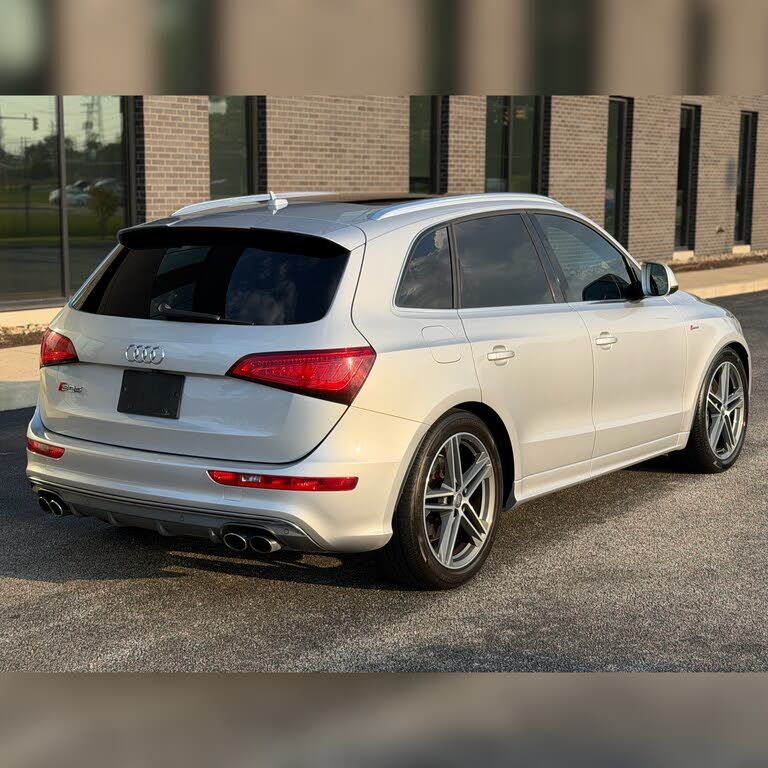2014 Audi SQ5