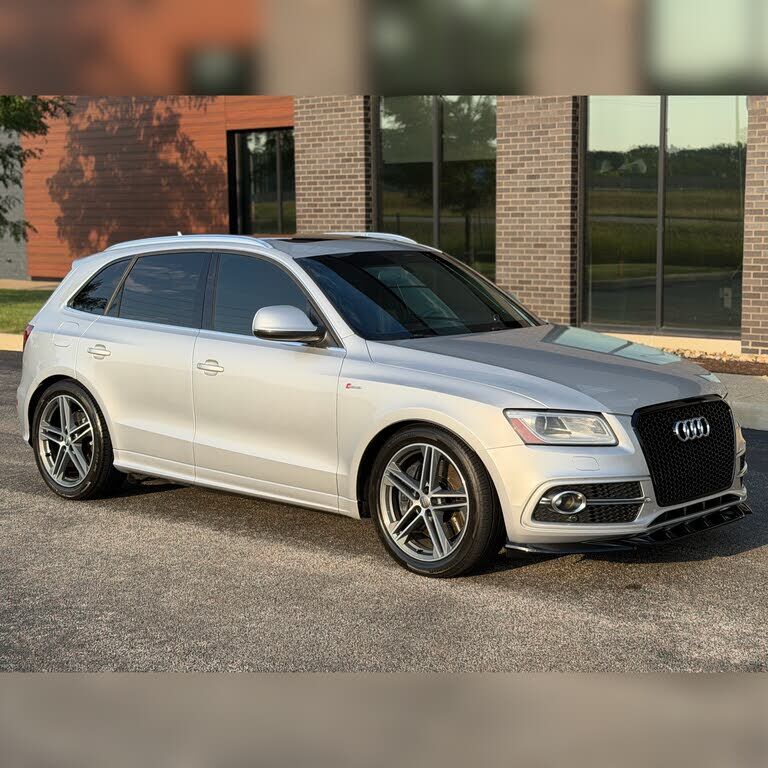 2014 AUDI SQ5