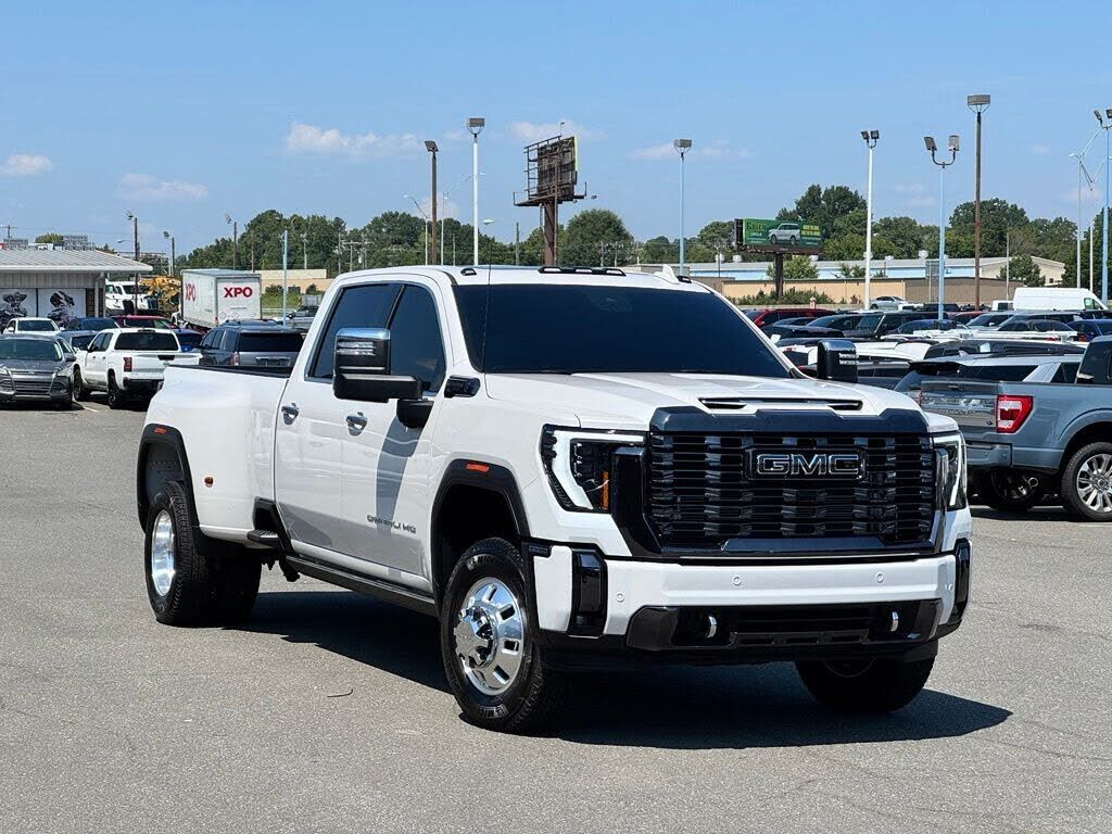 2024 GMC Sierra HD