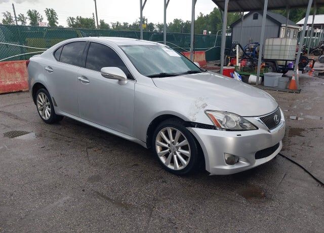 2010 LEXUS IS