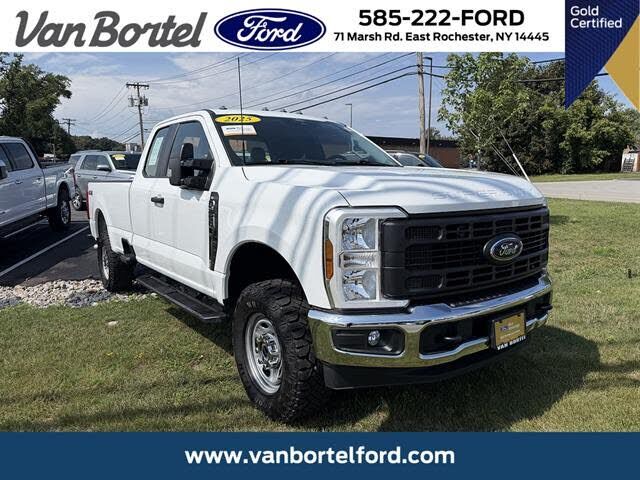 2025 FORD F-250