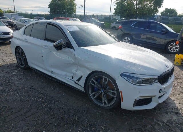 2019 BMW M5