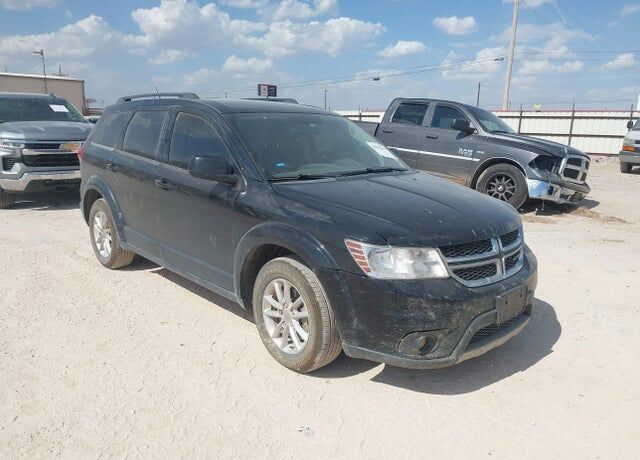 2017 DODGE Journey