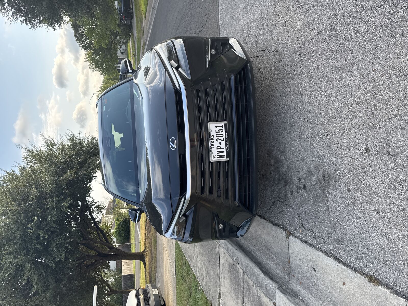2024 LEXUS TX