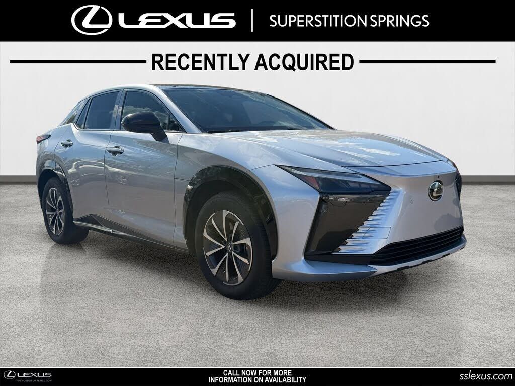 2023 LEXUS RZ 450e