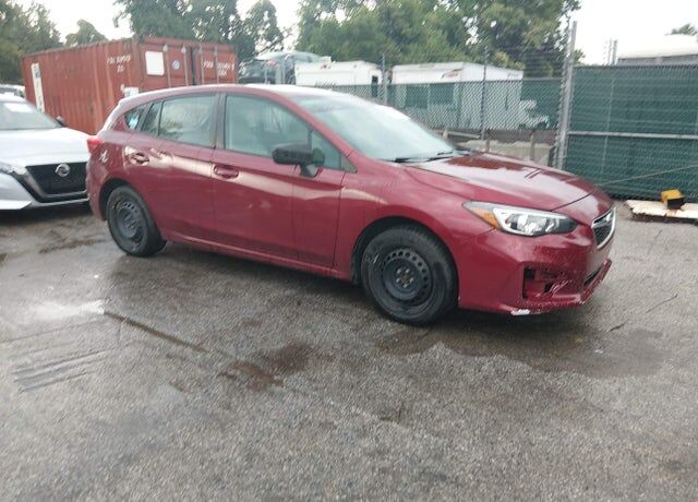 2017 SUBARU Impreza