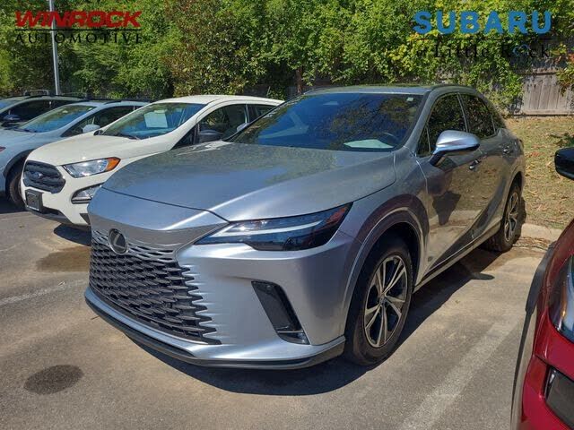 2023 LEXUS RX