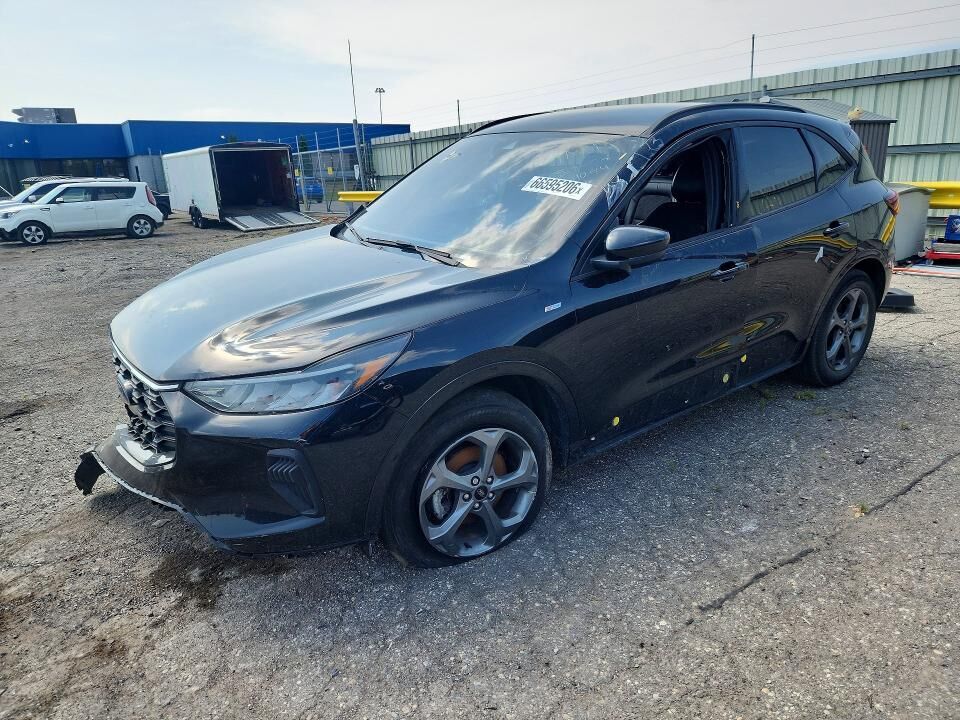 2024 FORD Escape