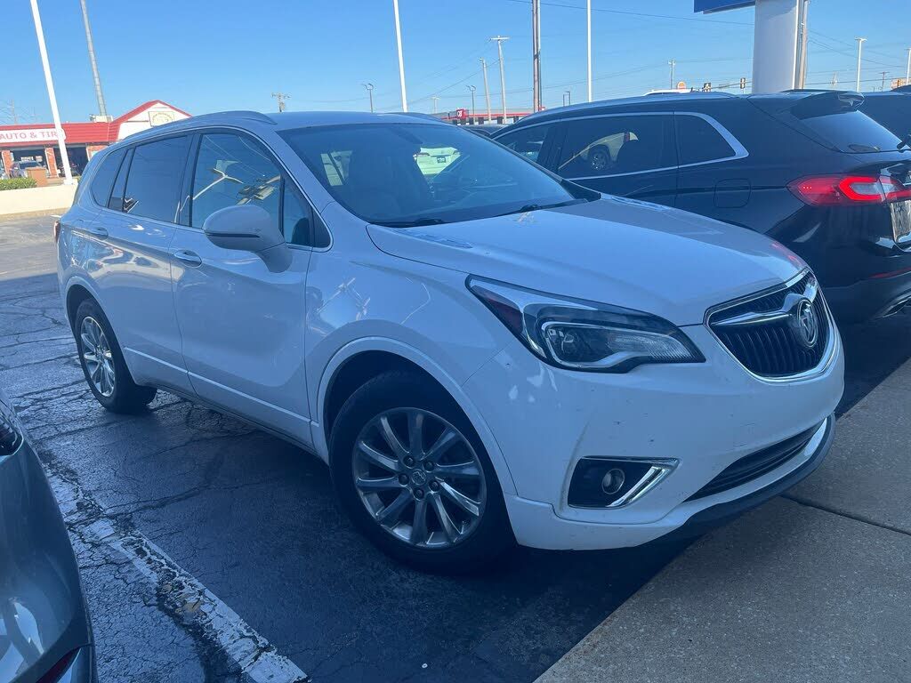 2019 BUICK Envision