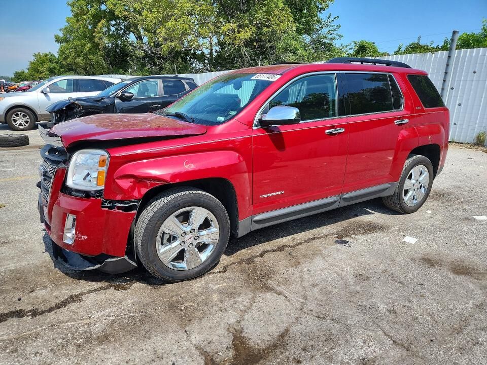 2014 GMC Terrain