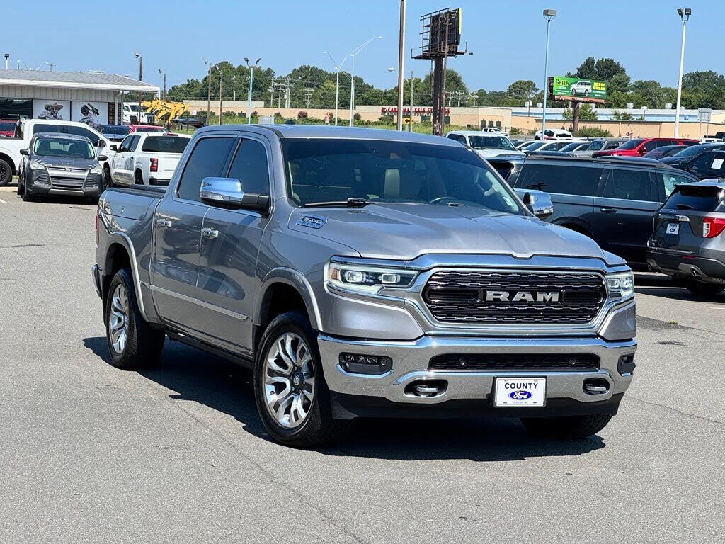 2022 RAM 1500