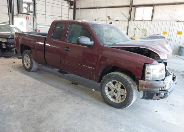 2009 CHEVROLET Silverado
