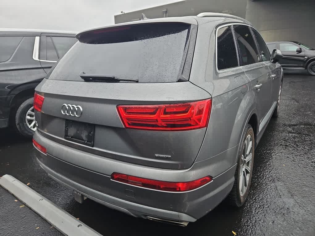 2018 Audi Q7