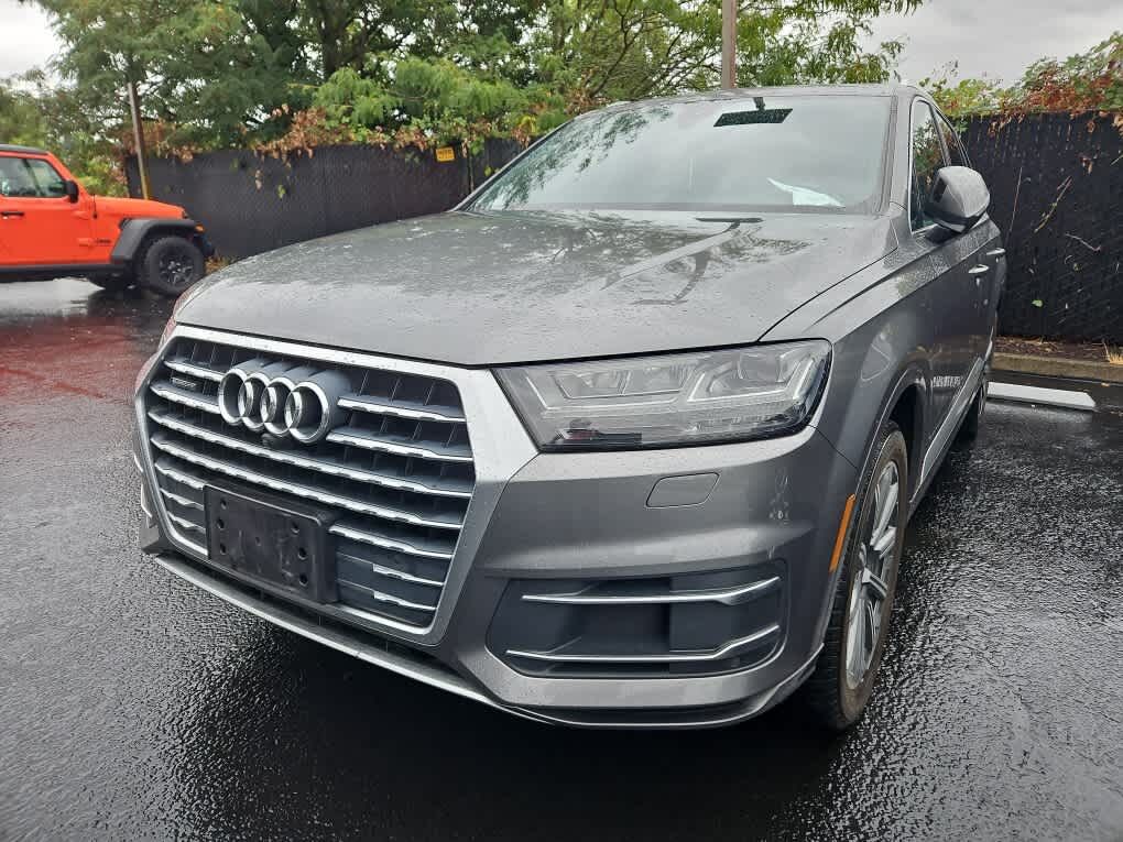 2018 AUDI Q7