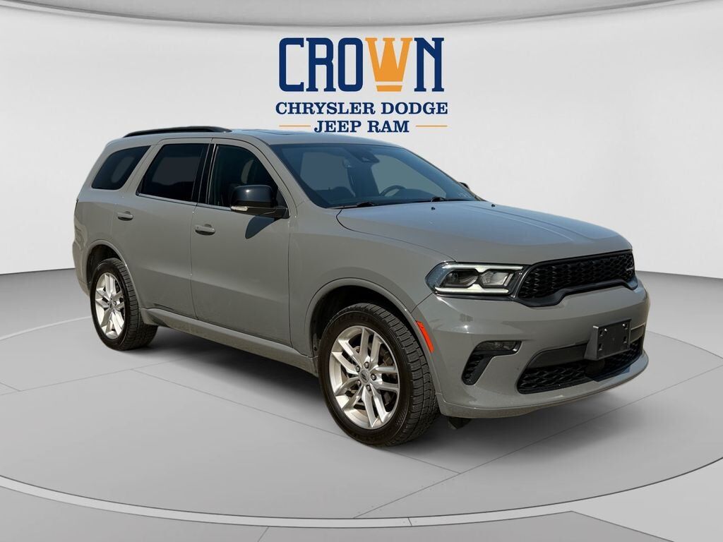 2023 DODGE Durango