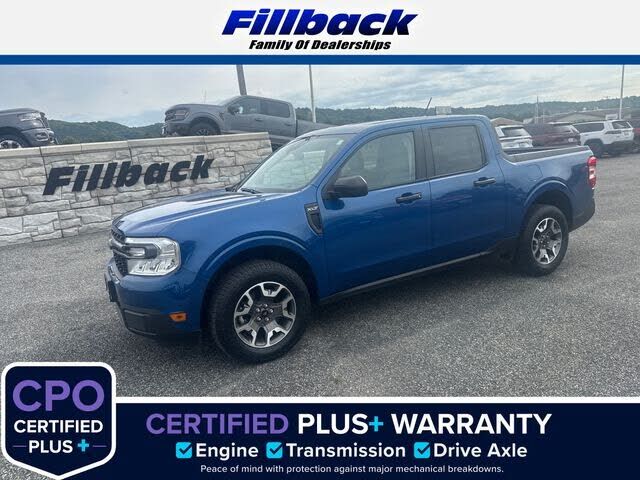 2024 FORD Maverick