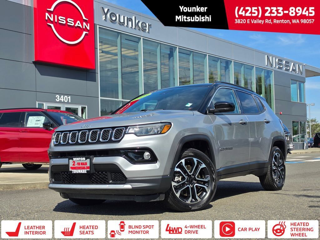 2023 JEEP Compass