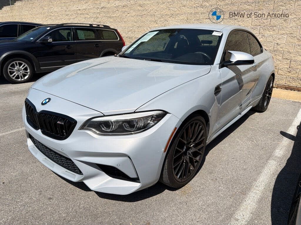 2020 BMW M2
