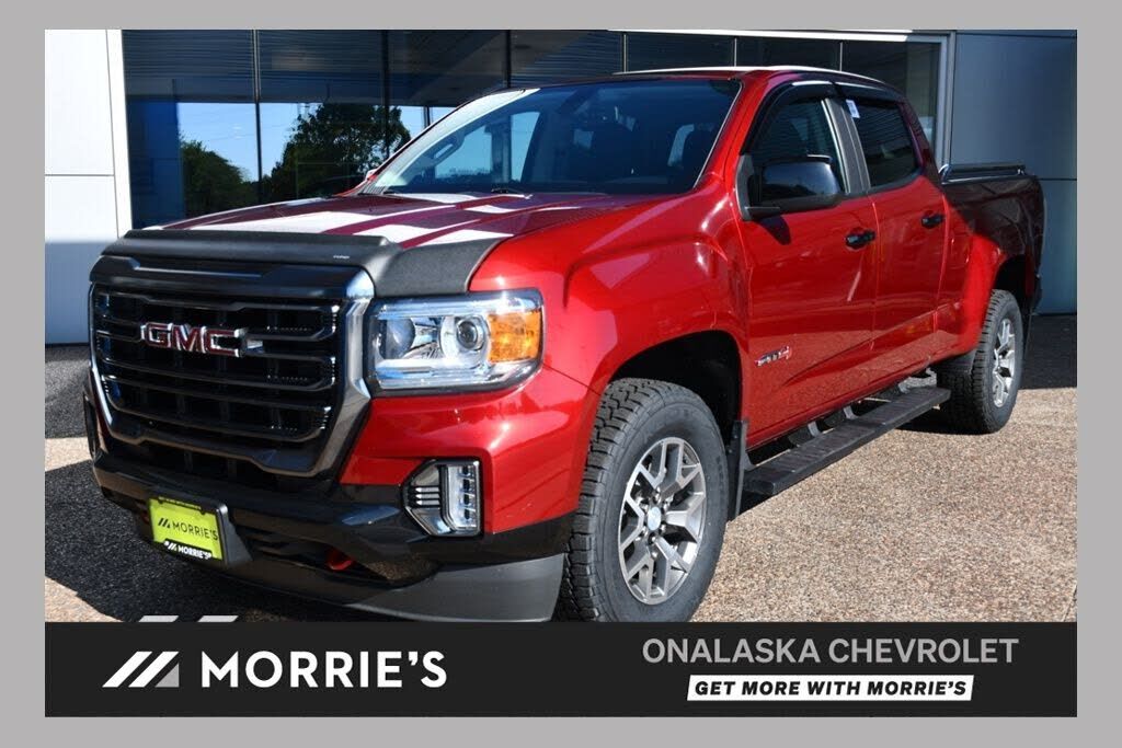 2021 GMC Canyon